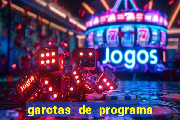 garotas de programa de feira