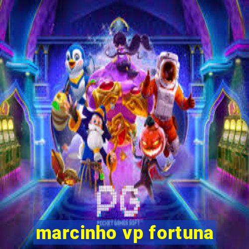 marcinho vp fortuna