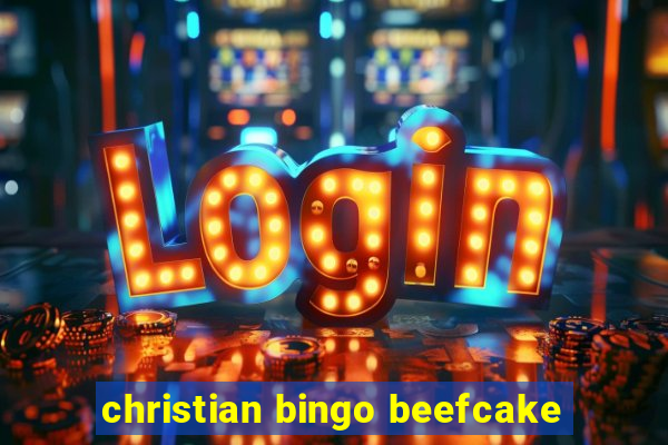 christian bingo beefcake