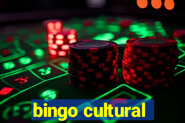 bingo cultural