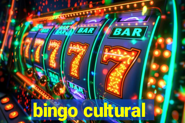 bingo cultural