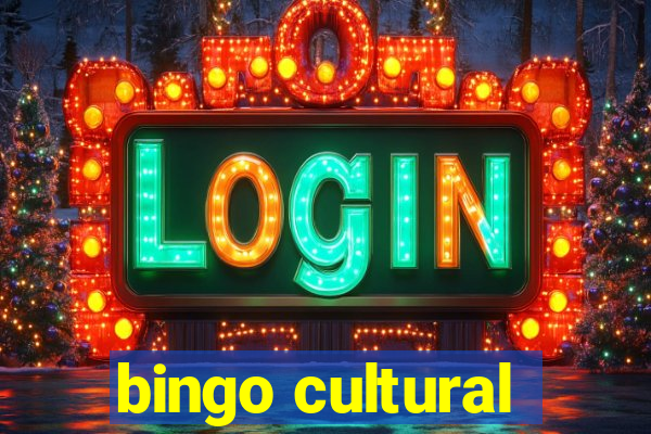 bingo cultural