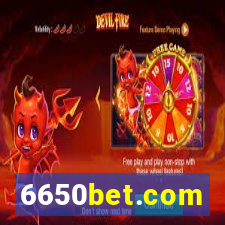 6650bet.com