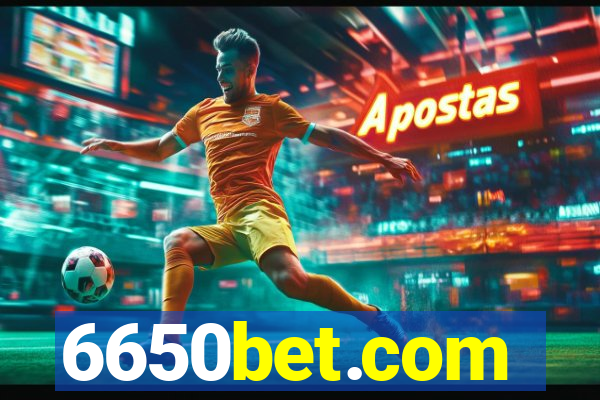 6650bet.com