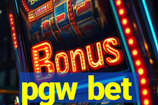 pgw bet