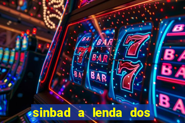 sinbad a lenda dos sete mares download