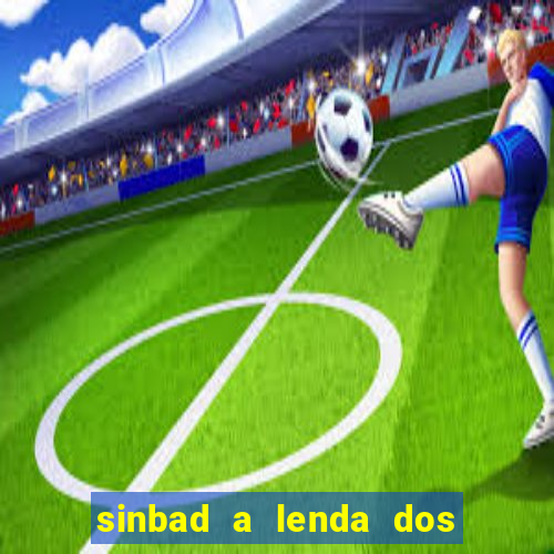 sinbad a lenda dos sete mares download