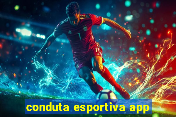 conduta esportiva app