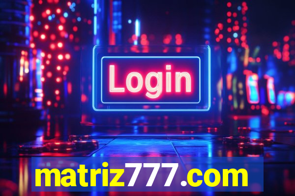 matriz777.com