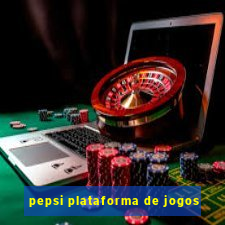 pepsi plataforma de jogos