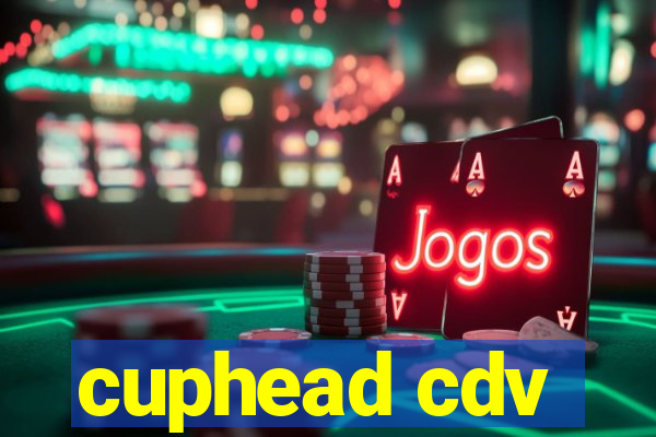 cuphead cdv