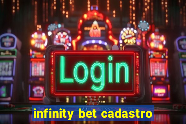 infinity bet cadastro