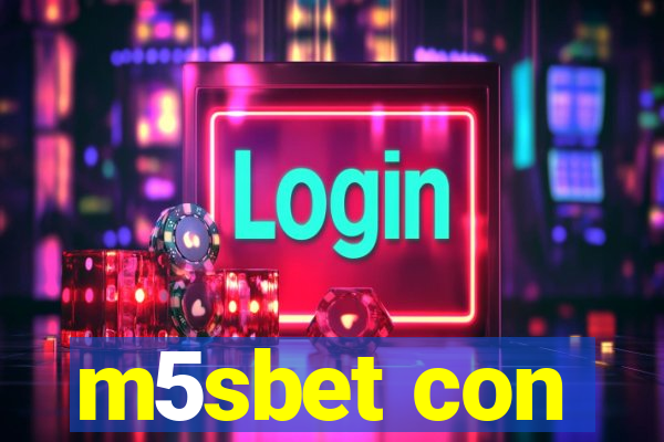 m5sbet con