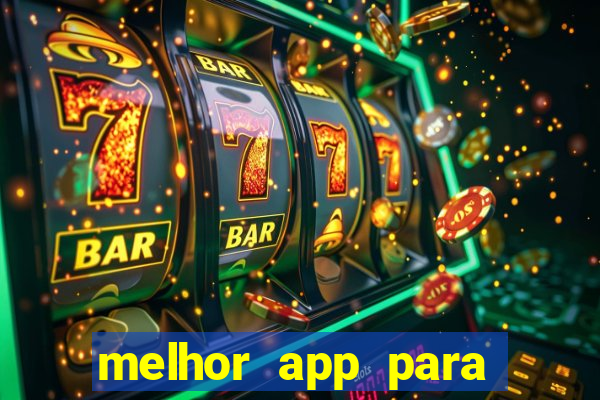 melhor app para analisar jogos de futebol