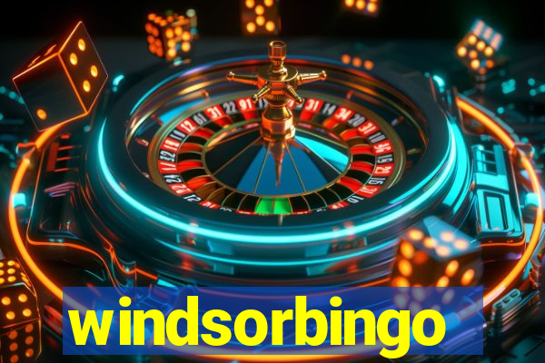 windsorbingo