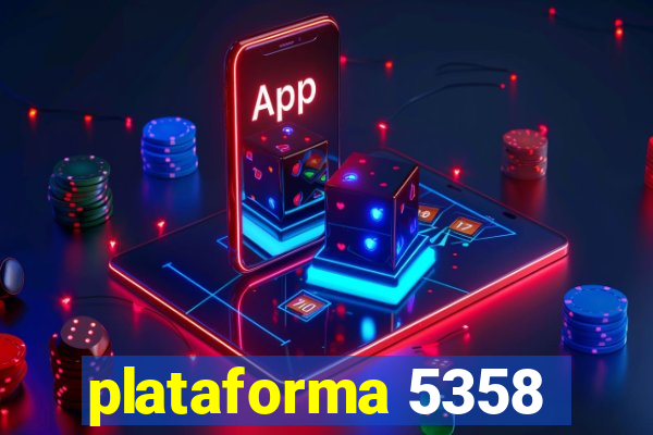 plataforma 5358