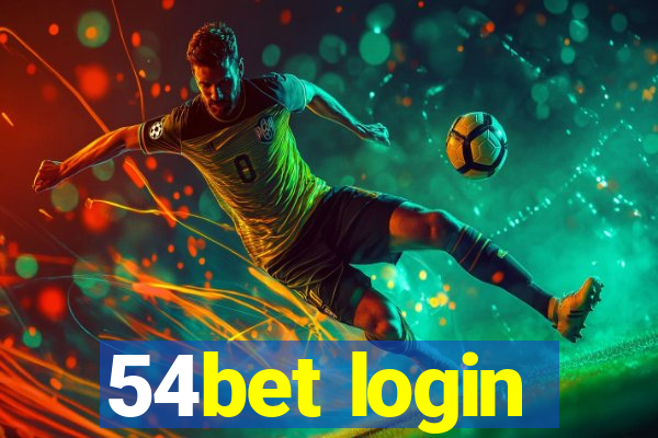 54bet login