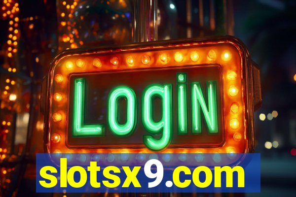 slotsx9.com