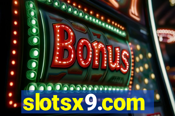 slotsx9.com