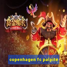 copenhagen fc palpite