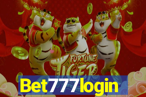 Bet777login