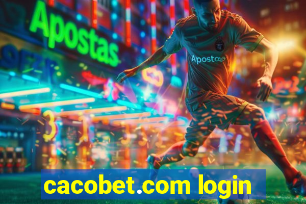 cacobet.com login