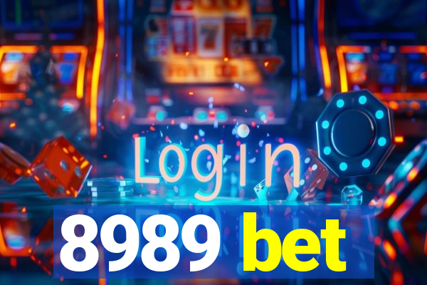 8989 bet