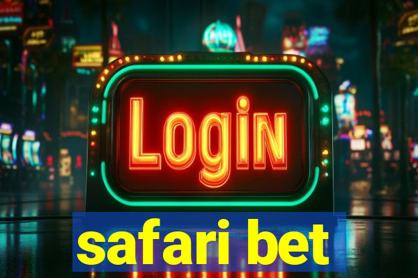 safari bet