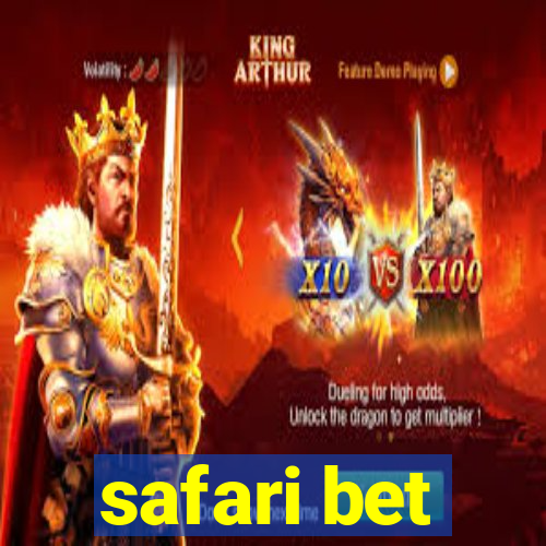 safari bet