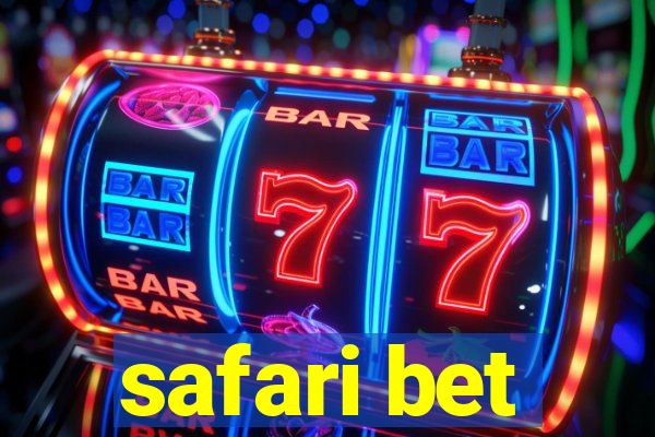 safari bet