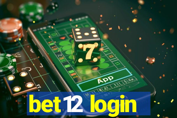 bet12 login