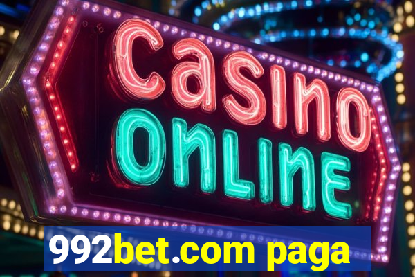 992bet.com paga