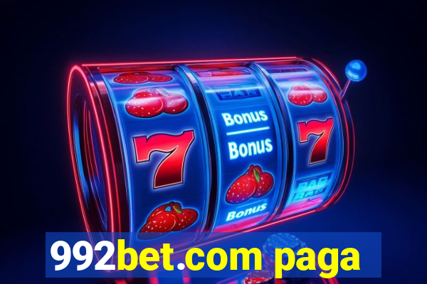 992bet.com paga