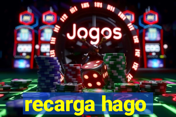 recarga hago