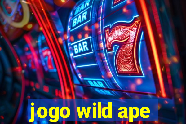 jogo wild ape