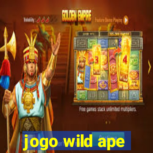 jogo wild ape