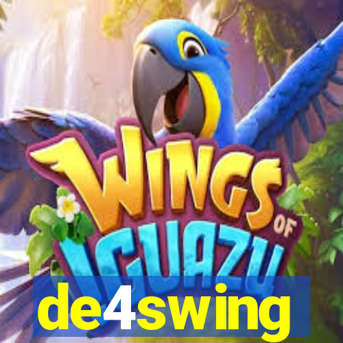 de4swing