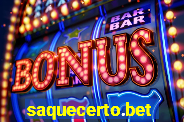 saquecerto.bet