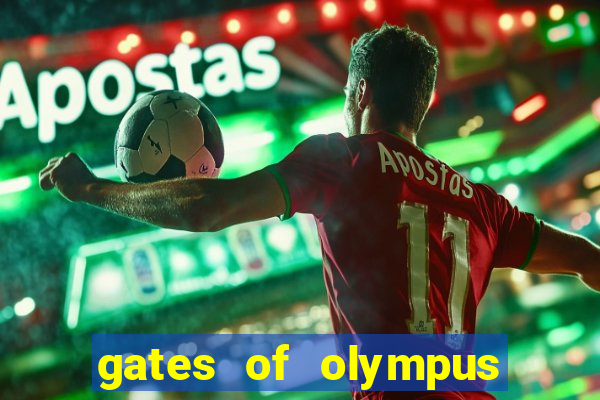 gates of olympus 1000 demo