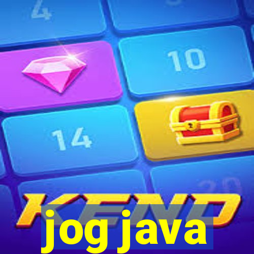 jog java