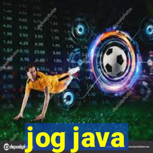 jog java