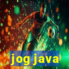 jog java