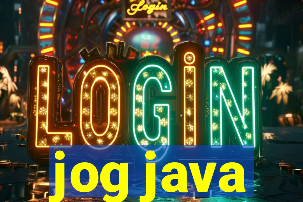 jog java