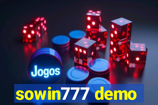 sowin777 demo