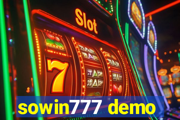 sowin777 demo