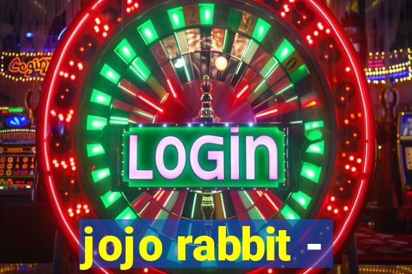 jojo rabbit -