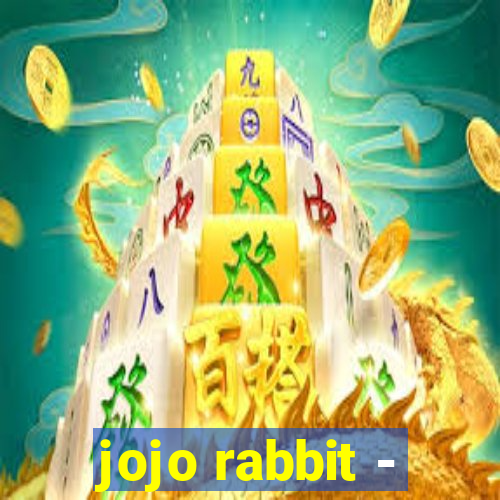 jojo rabbit -