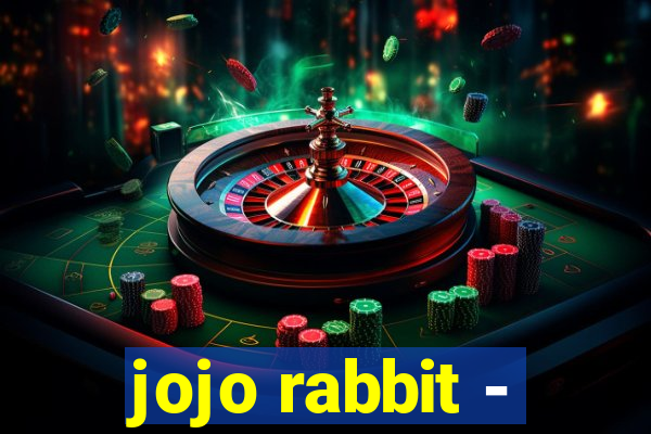 jojo rabbit -