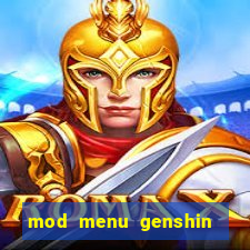 mod menu genshin impact pc