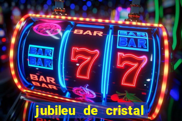 jubileu de cristal processional de escrito